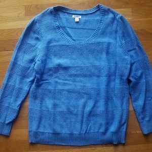 Scoop Neck Sweater